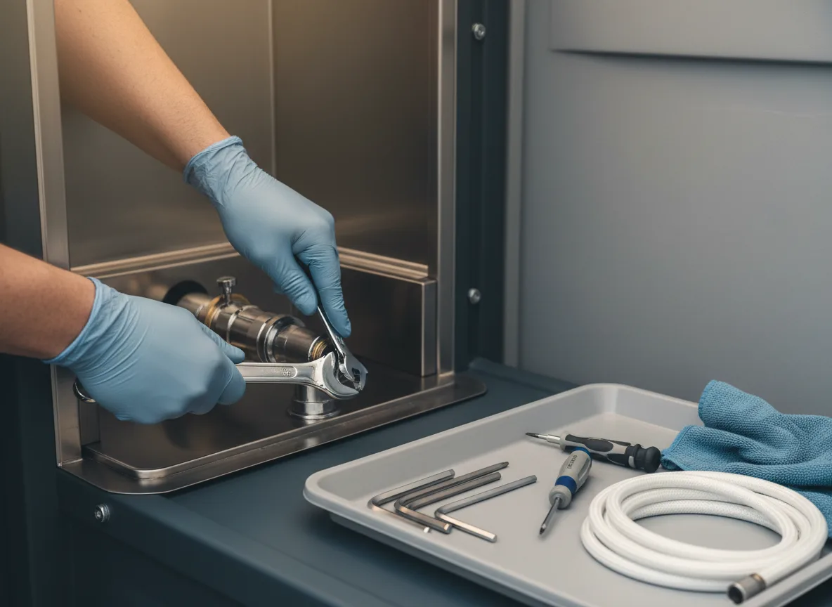 Why choose Portable Toilet Rental in Harbert, MI